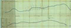 Survey of lands under water for Lois R. Birdsall