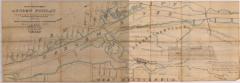 Survey of lands under water for Andrew Findlay
