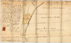 Survey of lands under water for Henry C. Murphy
