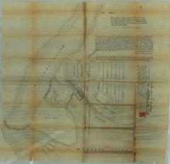 Survey of lands under water for Solon M. N. Whitney, Dexter R. Jerauld &amp; James F. Trott
