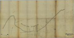 Survey of lands under water for Lafayette Coal Co.