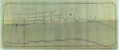 Survey of lands under water for Julia E. Leroy
