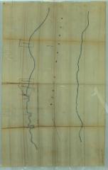 Survey of lands under water for Odell S. Hathaway