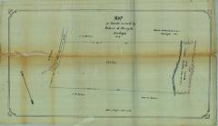 Survey of lands under water for Robert A. Forsyth