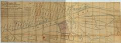Survey of lands under water for William H. Morris, et al