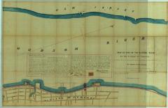 Survey of lands under water for Henry A. Dingee