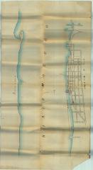 Survey of lands under water for David H. Barclay