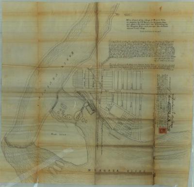 Survey of lands under water for Solon M. N. Whitney, Dexter R. Jerauld &amp; James F. Trott