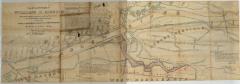Survey of lands under water for William H. Morris