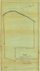 Survey of lands under water for James &amp; George Stewart