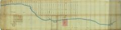Survey of lands under water for Lefert L. &amp; Rebecca L. Bergen &amp; Catharine M. Wykoff
