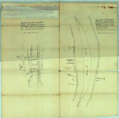 Survey of lands under water for Washington Ice Co. &amp; Zion Lutheran Church