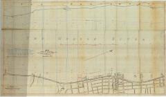 Survey of lands under water for George Herriot