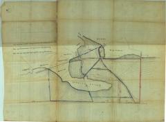 Survey of lands under water for Boston, Hartford &amp; Erie Ferry Extension Railroad Company