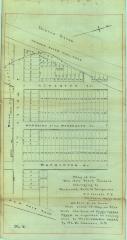 Survey of lands under water for James &amp; George Stewart