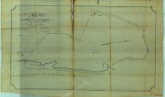 Survey of lands under water for Josephine A. Roe