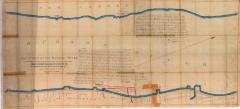 Survey of lands under water for Thomas W. Ludlow