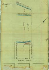 Survey of lands under water for Robert Martin