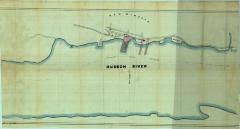 Survey of lands under water for William I. Griggs