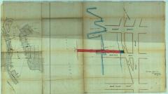 Survey of lands under water for William E. Chapman