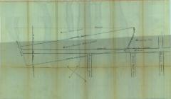 Survey of lands under water for Cornelius H. Evans &amp; James L. Phipps