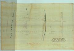 Survey of lands under water for Frances L. Ford