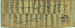 Survey of lands under water for John H. Woolley