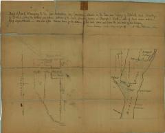 Survey of lands under water for Knickerbocker Ice Company