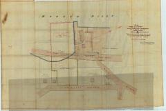 Survey of lands under water for George B. Taylor &amp; William Pateman