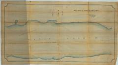 Survey of lands under water for Franklin H. Delano