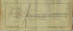 Survey of lands under water for John I. Cole (tabled)