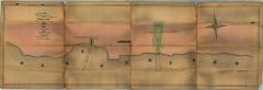 Survey of lands under water for Stephen Upson