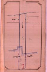Survey of lands under water for City of Newburgh