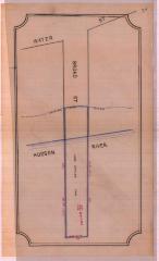 Survey of lands under water for City of Newburgh