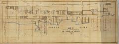 Survey of lands under water for Frances E. L. Ramsdell