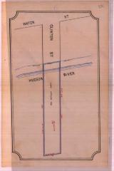 Survey of lands under water for City of Newburgh