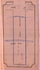 Survey of lands under water for City of Newburgh