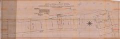 Survey of lands under water for Charles H. Rogers