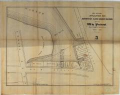 Survey of lands under water for William Provost