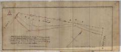 Survey of lands under water for Emily P. Woolsey