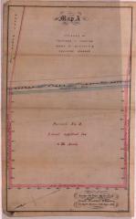 Survey of lands under water for Frances F. Ludlow, et al