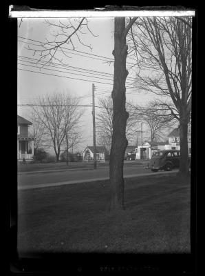 Street in Albany, Albany County, N.Y.