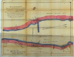 Survey of lands under water for Radcliffe, Alida G. et al