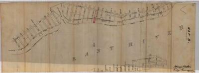 Survey of lands under water for Havemeyer, Frederick C., etal