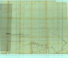 Survey of lands under water for Sharpe, William W.