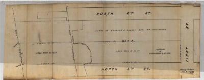 Survey of lands under water for Havemeyer, Frederick C., etal