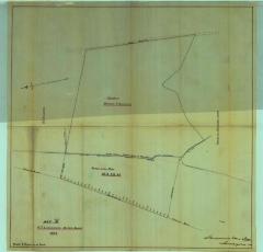 Survey of lands under water for Livingston, Norman T.