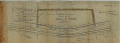 Survey of lands under water for John Simson &amp; Benjamin F. Felton