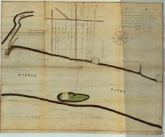 Survey of lands under water for Maria Cole et al