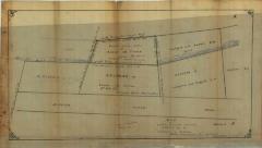 Survey of lands under water for John Simson &amp; Benjamin F. Felton